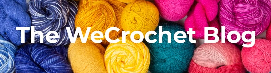 The WeCrochet Blog