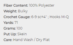 Fable Fur stats and care instructions