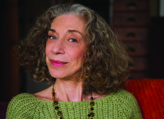 A photo of Author and Crochet Designer, Dora Ohrenstein