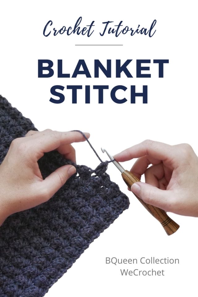 Textured Crochet Stitches 