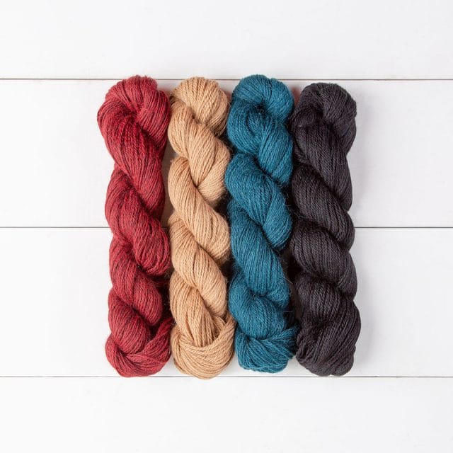 Complete Guide to Fingering Weight Yarn - Sarah Maker