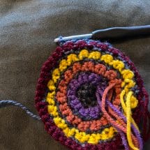 Getting started with the Clean Sweep Rug