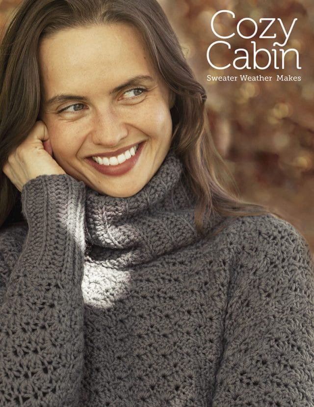 Cozy Cabin: Sweater Weather Makes eBook cover